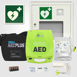 Zoll AED Plus