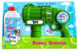 Fru Blu, Bańkowy Shooter