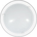 RABALUX 5101 Plafoniera UFO E-27/1x60W biała