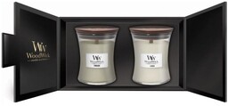 WoodWick Zestaw Prezentowy 2 x Świeca Średnia