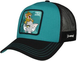 Czapka Trucker Tom & Jerry Laughing by Capslab,