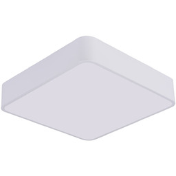 NOWOCZESNA LAMPA SUFITOWA PLAFON BIAŁY CUBO D40