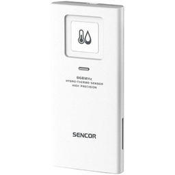 Sencor SWS TH8600-9898-12500-16600 Zewnętrzny czujnik bezprzewodowy