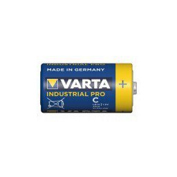 Varta Bateria alkaliczna C R14 Industrial PRO 20pak