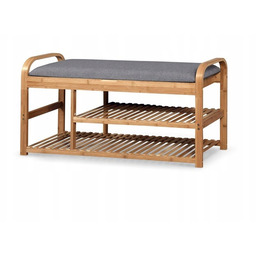 Stojak na buty ławka do przedpokoju schowek ST13