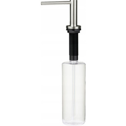 Dozownik Płynu Do Naczyń Stal Szczotkowana 500 ML