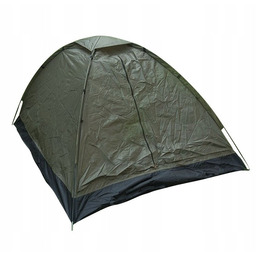 Mil-Tec Namiot Wojskowy Iglu Standard 3 os. Oliwkowy