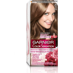 GARNIER_Color Sensation farba do włosów 6.0 Szlachetny Ciemny