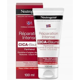 Neutrogena balsam do ciała z pantenolem 100ml