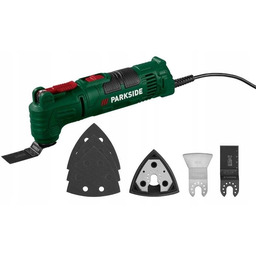 Narzędzie wielofunkcyjne do piłowania, szlifowania Parkside Pmfw 250