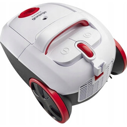 Odkurzacz tradycyjny 850W Filtr Hepa zasięg 8m ssawki