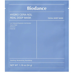 BIODANCE Hydro Cera-nol Real Deep Mask maska