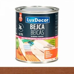 LUXDECOR Bejca do drewna teak 750 ml