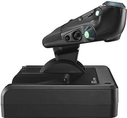 Logitech G Saitek X52 Pro Flight Control 945-000003,