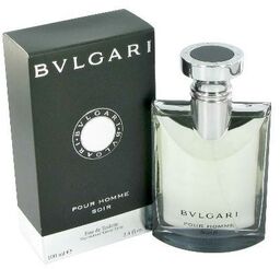 Bvlgari Pour Homme Soir, Woda toaletowa 100ml -