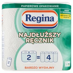 Regina - Najdłuższy ręcznik. Ręcznik kuchenny