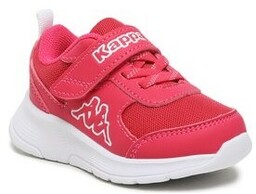Kappa Sneakersy 280003M Różowy