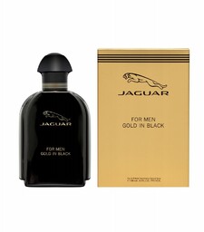 JAGUAR_Gold In Black For Men EDT spray 100ml