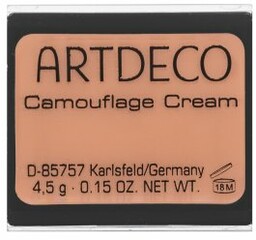 Artdeco Camouflage Cream korektor wodoodporny do wszystkich typów