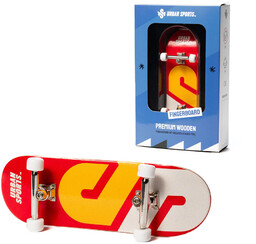 Fingerboard Kompletny Set-Up Urban Sports Logo Red 32