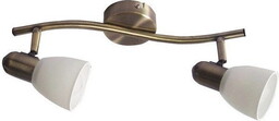 RABALUX 6307 Spot Soma E14/2x40W patyna