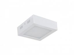 Lampa sufitowa plafon 18W BERGMEN Plano