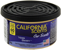 814 Zapach samochodowy California Scents Verri Berry