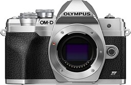 Olympus OM-D E-M10 Mark IV Micro Four Thirds