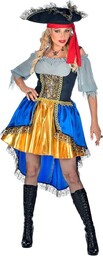 W WIDMANN MILANO Party Fashion - Kostium pirackiego