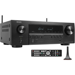 Denon AVR-S660H - Amplituner sieciowy kina domowego 5.2