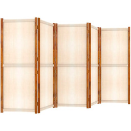 Elior Kremowy parawan panelowy na taras G4-A52