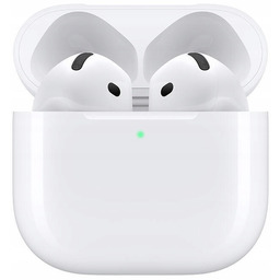 Słuchawki Apple AirPods 4 Douszne Bluetooth 5.3 MXP63ZM/A