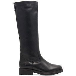 Oficerki Remonte R6576-01 Czarny