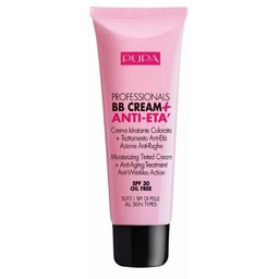 PUPA BB Cream+ Anti-Eta Krem BB SPF30 -