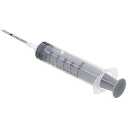 Szpryca do nadziewania pączków / ciastek