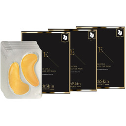 Płatki pod oczy z kolagenem Gold 24K Gold