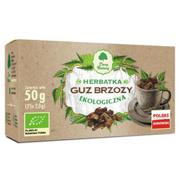 Dary Natury Guz brzozy EKO, 25 x 2