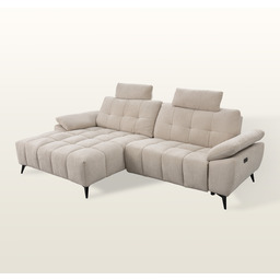 Sofa Kolding, 268x156x107 cm