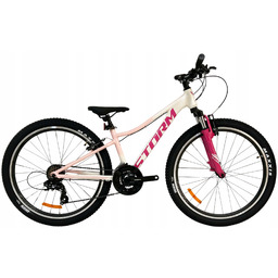 Rower Mtb Storm Queen Vbr 26 rama 15