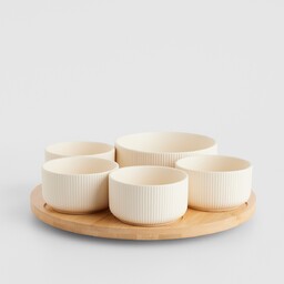 Patera Liners