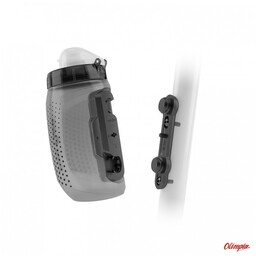 Fidlock Bidon Twist Miękki 450 Czarny + Baza