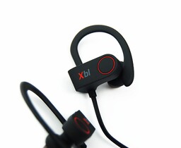Xblitz Pure SPORT czarny słuchawki Bluetooth z mikrofonem