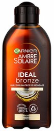 Ambre Solaire Ideal Bronze olejek przyspieszający opalanie 200ml