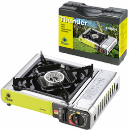 Kuchenka turystyczna kempingowa gazowa THUNDER PRO 2kW