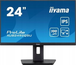 Monitor iiyama ProLite XUB2492QSU-B1