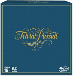 Hasbro Trivial Pursuit Dla dzieci i Dorosłych Gra