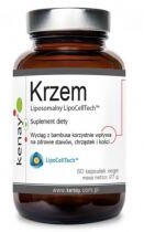 Kenay Krzem Liposomalny LipoCellTech Suplement diety 60 kapsułek