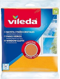 FORNOR Vileda 10845 SPECJALNA ŚCIERECZKA SZKLANA VILEDA 36