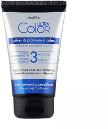 Joanna Ultra Color Koloryzująca odżywka chłodne odcienie blond