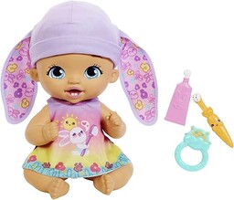 My Garden Baby Bobasek-króliczek Myjemy ząbki Lalka (30